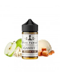 Five Pawns Gambit Flavorshot